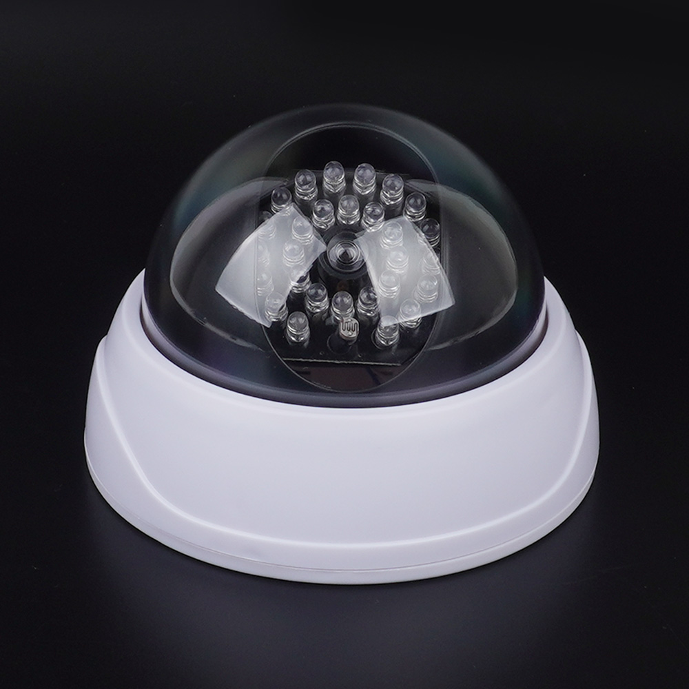 LED 돔형 가짜CCTV 모형카메라